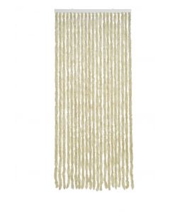 Martinique Uni Mosquito Curtain beige 90x210cm 