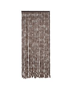 Martinique Mosquito Curtain brown 90x210cm 