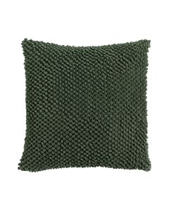 Jumbo Dots kussen groen 45x45cm 