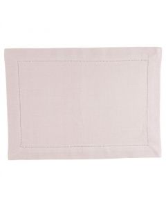 Indi Placemat licht roze 35x50cm (set of 4) 