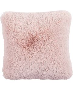 Bodrum coussin rose 45x45cm 