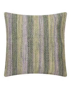 Multi Weave kussen groen 45x45cm 