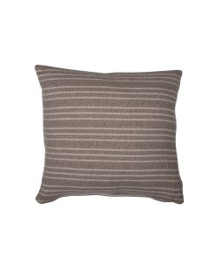 Winford Graphic Wool kussen taupe 45x45cm 