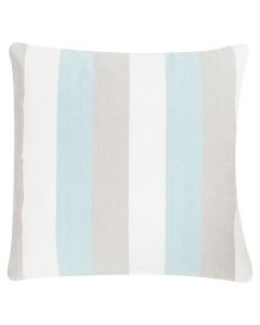 Classic Stripe kussen blauw 50x50cm 