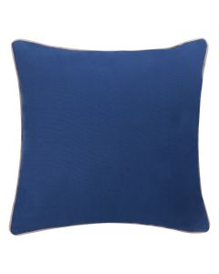 Jilly Cushion blue 45x45cm 