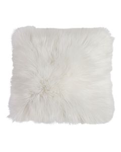 Vancouver coussin blanc 45x45cm 