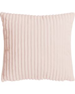 Alanya coussin rose 45x45cm 