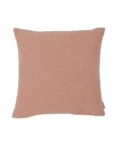 King Bouclé Cushion pink 45x45cm 