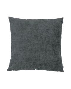 Prince Velvet Melee Cushion dark grey 45x45cm 