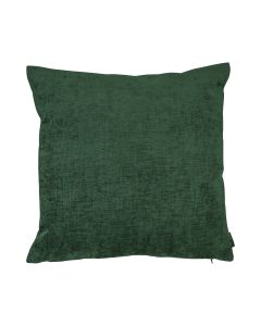 Prince Velvet Melee Cushion green 45x45cm 