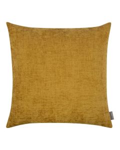 Prince Velvet Melee Cushion honey yellow 45x45cm 