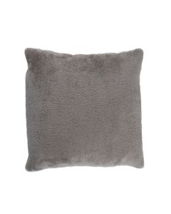 Todd coussin taupe 45x45cm 