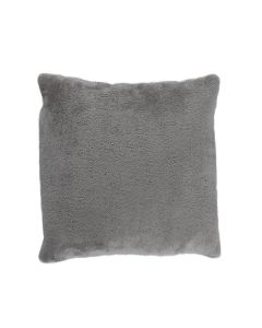 Todd Cushion dark grey 45x45cm 