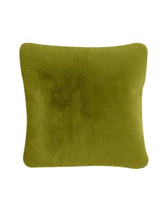 Portland coussin vert olive 45x45cm 