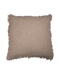 Lioni coussin beige 45x45cm 