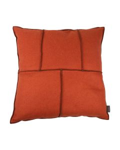 Timber Kissen Orange 45x45cm 