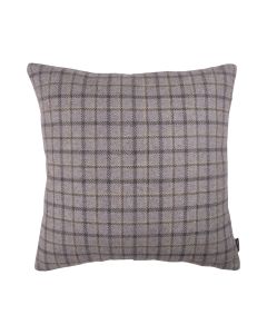 Evry Cushion grey 43x43cm 