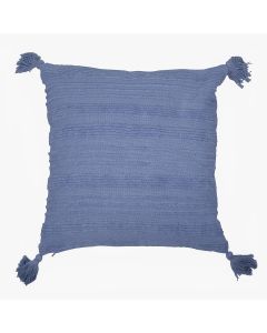 Chloe kussen blauw 45x45cm 