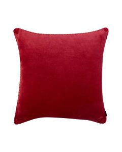 Pippa Cushion pink red 45x45cm