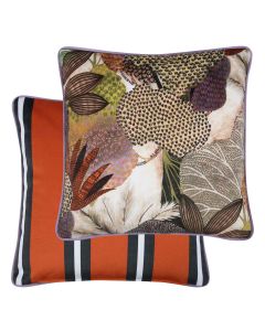 Lera cushion multi 45x45 cm