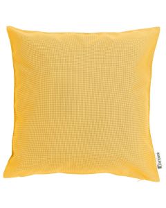 St. Maxime outdoor warm yellow Cushion 47 cm x 47 cm