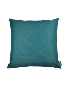 St. Maxime Outdoor turquoise Cushion 47 cm x 47 cm