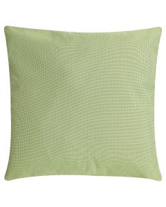 St. Maxime Outdoor green Cushion 47 cm x 47 cm