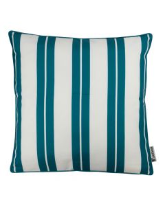 St. Raphael Stripe Kissen Blau 47x47cm 