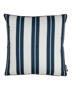 St. Raphael Stripe Kissen Blau 47x47cm 