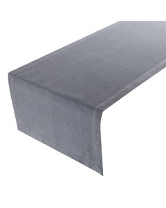 Indi Tablerunner grey 50x140cm 