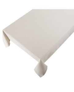 Indi Tischdecke Tekstil ivoor 140x250cm 