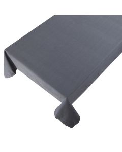 Indi Tischdecke Tekstil Grau 140x250cm 