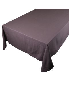 Jazz Tablecloth Textile donker grey 140x300cm 