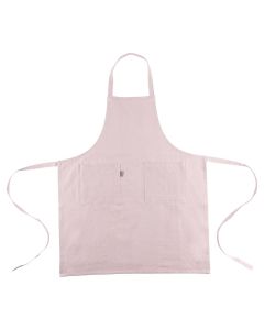 Indi Apron licht pink 75x90cm 