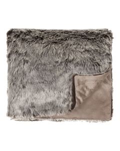 Alaska Throw beige 130x170cm 