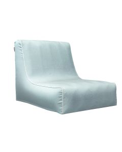 St. Maxime outdoor blue Sofa gonflable 70 x 90 x 70 cm