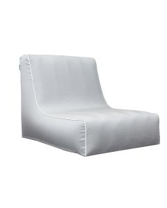 St. Maxime outdoor l.grey Sofa gonflable 70 x 90 x 70 cm