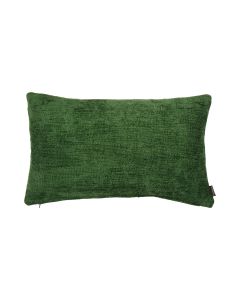 Coco Chenille Cushion green 30x50cm 