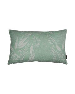 Fern Print coussin vert 30x50cm 