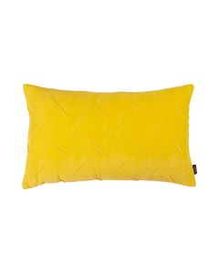 Maha coussin jaune 30x50cm 