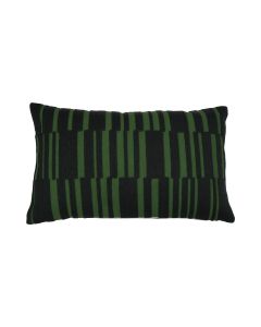 Barro Cushion green grey 30x50cm 