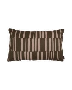 Barro Cushion beige taupe 30x50cm 