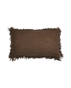 Lioni Cushion taupe 30x50cm 