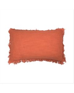 Lioni Cushion orange 30x50cm 