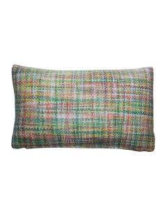 Yara coussin multicolore 30x50cm 