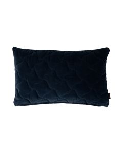 Dayna Velvet kussen blauw 30x50cm 