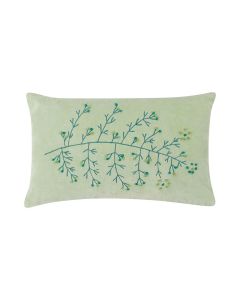 Thalia Cushion light green 30x50cm