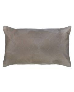 Rosanna Kissen bestickt Beige 30x50cm