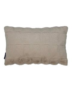 Wave coussin beige 30x50cm