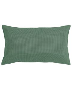 St. Maxime Outdoor army green Cushion 30 x 50 cm